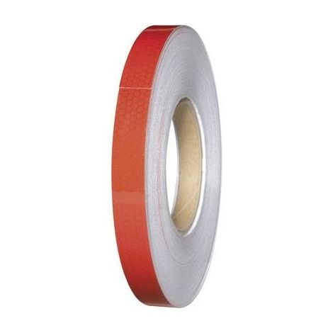 Nastro adesivo Conrad Components RT rosso (L x l) 45 m x 19 mm, contenuto: 1 rotolo (1/2)