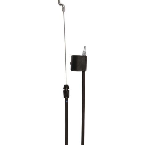 Câble d'arrêt moteur tondeuse 158 cm – Compatible Mc Culloch, Partner, Bestgreen – Pièce d'origine pour sécurité optimale (1/3)