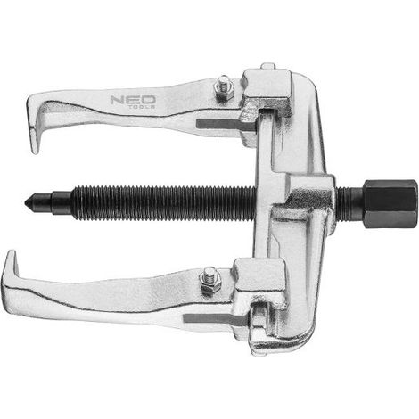 Estrattore PER CUSCINETTI - A 2 BRACCI - 85x100mm - 2 LEVE SCORREVOLI (1/5)