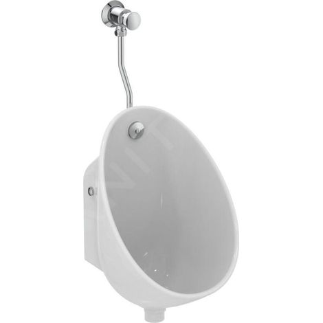 Ideal Standard Eurovit - Urinoir, arrivée d'eau arrière, blanc E253501 (1/5)