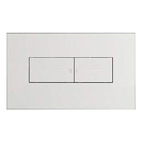 Placca Todini Idea 20.15/M Bianco Lucido Sgancio Magnetico Bianco