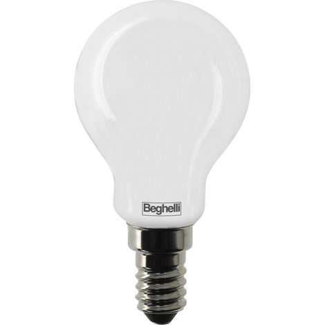 Beghelli Led Tv 56541 Sfera E14W5 Calda 3000