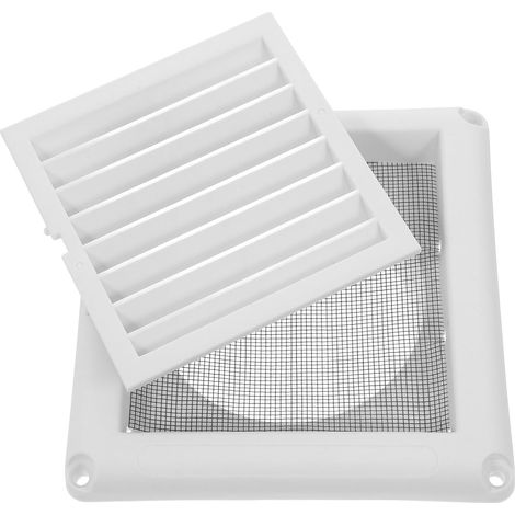 Grille de ventilation en plastique pour systèmes de (1/5)
