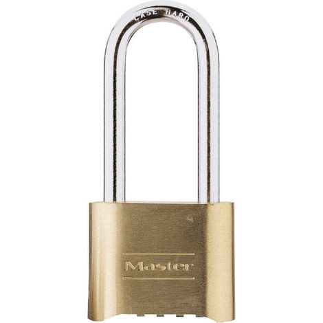 Master Lock Lucchetto a Combinazione Zinco (1/5)
