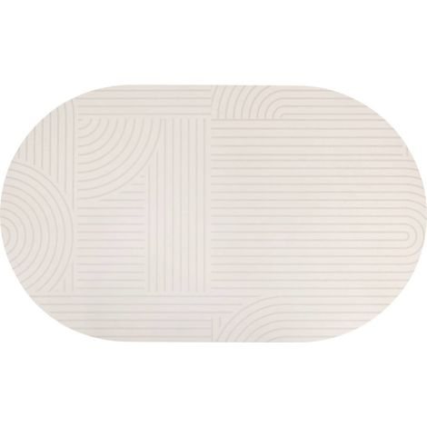 Rutschfeste duschmatte kieselgur l75cm - 5five (1/5)