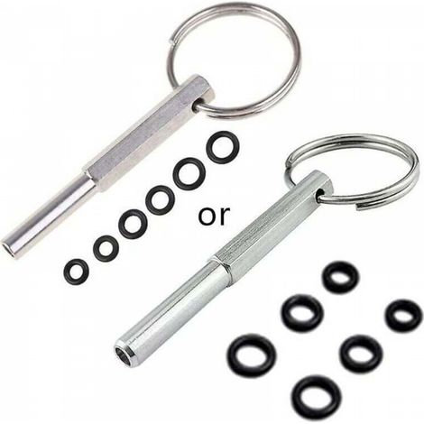 Vis à tête ovale de clé de Machine à café pour outil en acier inoxydable Jura Capresso 316-Accessoires de machine à café (1/5)