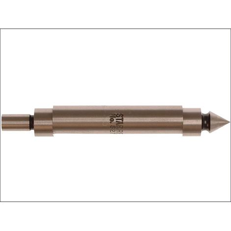 827MB Edge Finder - Double End Body Diameter 10mm Contact Diameter 6mm STR827MB