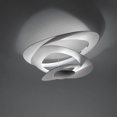 Lampada da soffitto 44W Pirce Led 3000K Bianco Artemide 1253110A (1/2)
