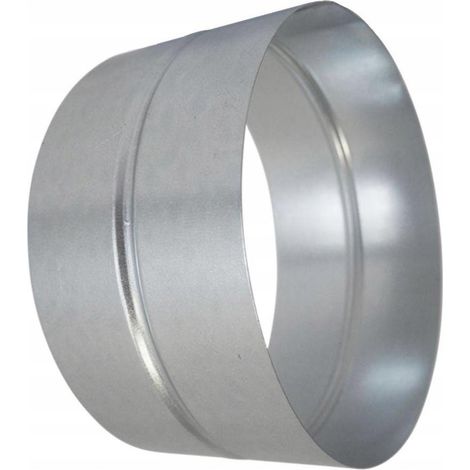 SpiroFlex Mufa MF D-160 raccord acier galvanisé métallique