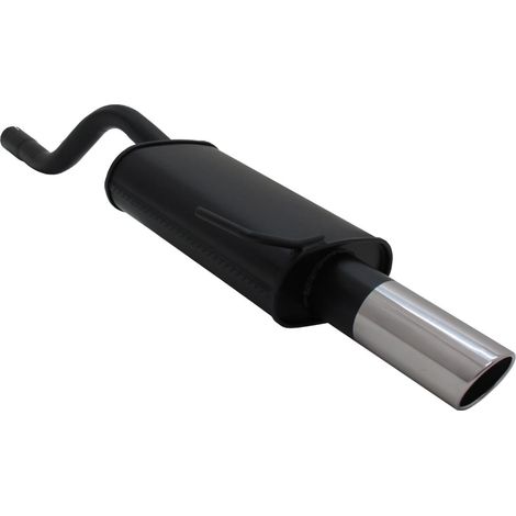 Silencieux Echappement Renault Clio 2 98/05 - 1x90mm SR-32565750