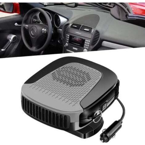 12V Car Heater Fan, 360° Rotation, Car Interior Windshield Defroster, Fast Vehicle Heating (1/4)