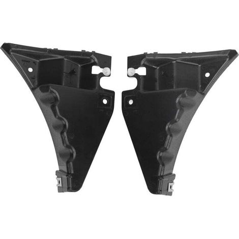 Paire de supports de pare-chocs avant gauche droite AR3Z17C861B pour Mustang GT 8 Base 6 Shelby GT500 (1/4)