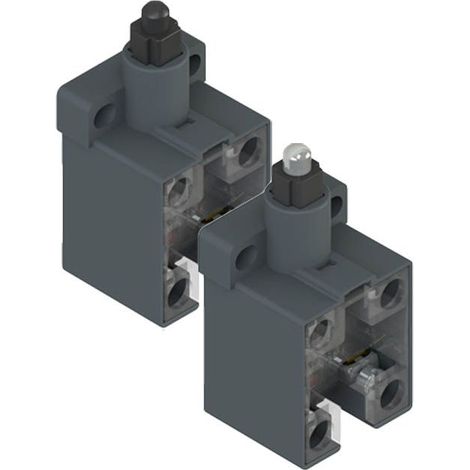 Modulo Contatti NC + NO x2 10A max.400VAC max.250VDCPIZVF B22