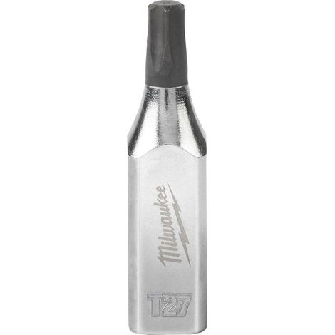 Utensile manuale Milwaukee Torx T27 robusto 10.4 cm