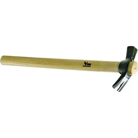 Martelli Carpentiere Vigor Manico Legno Gr.  400 Conf. 6Pz