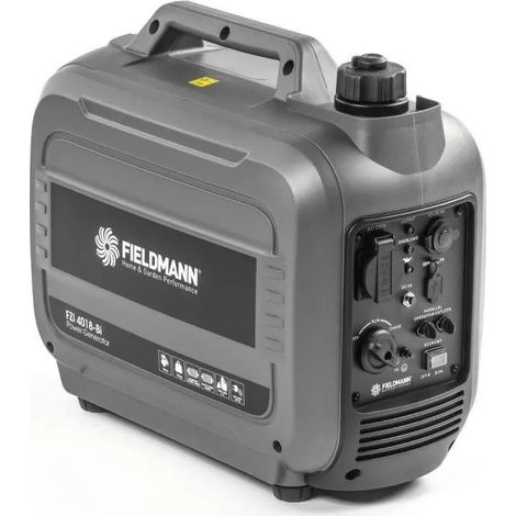 Benzingenerator - Fieldmann - FZI 4018-Bi (1/3)