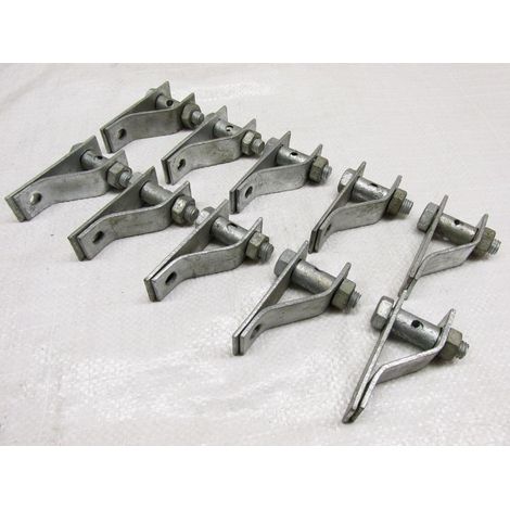 x10 Ferrule Locking Strainers - Chain Link Fencing Winder Line Tensioning