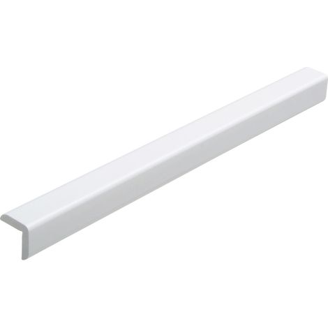 Primo Winkelleiste 90 cm 20 x 20 mm weiß Leisten (1/2)