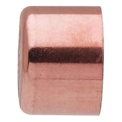 Frabo Tappo in rame 18 mm durevole e impermeabile