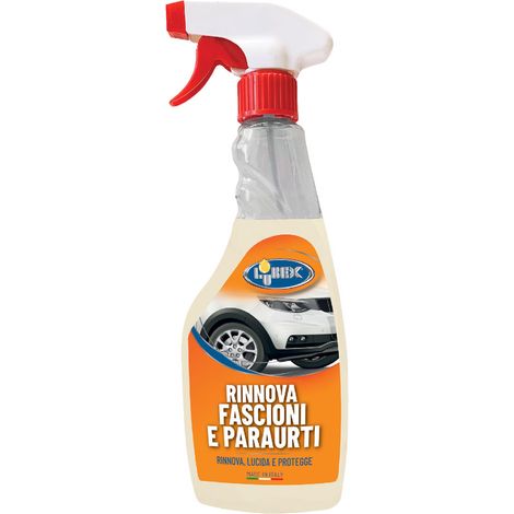 LIQUIDO RINNOVA FASCIONI ml 500  - LUBEX