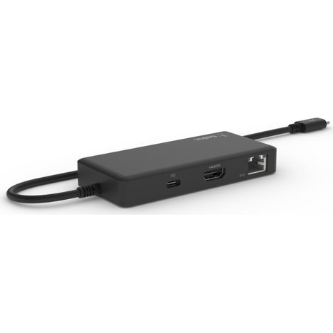 Belkin INC008btBK USB 3.2 Gen 1 (3.1 Gen 1) Type-C Nero (1/5)