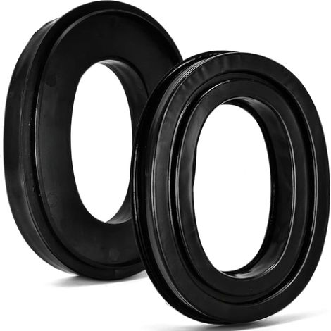 Lot de 1 paire de coussinets d'oreille en gel de silicone pour WorkTunes (1/5)