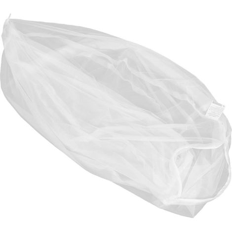 Housse de canapé-lit en filet, housse de rechange lavable pour pouf (1/4)