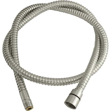ROUSSEAU - Flexible pour mitigeur évier à douchette M15X100 - Inox