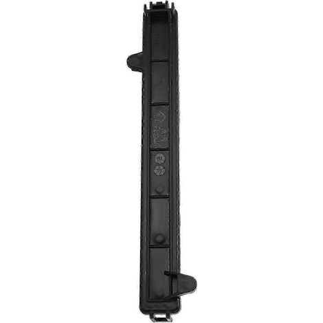 Cache de filtre d'habitacle en ABS noir 68223045AB – Pièce de remplacement pour Jeep Cherokee 2.0L 2.4L 3.2L (2014-2019) P20250110273