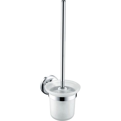 Bristan SO WHBRU C Solo Wall Hung Toilet Brush Brass Chrome Plated
