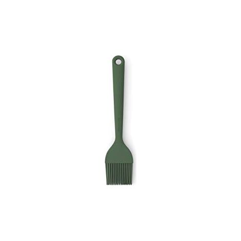 Brabantia Pennello da Cucina, Silicone, Tasty+ Fir Green (1/4)
