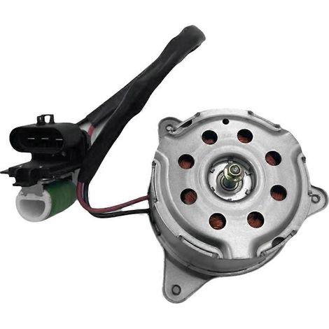 Moteur de ventilateur de radiateur de refroidissement de moteur de voiture 19372235 pour Chevrolet Spin 1.5L (1/5)