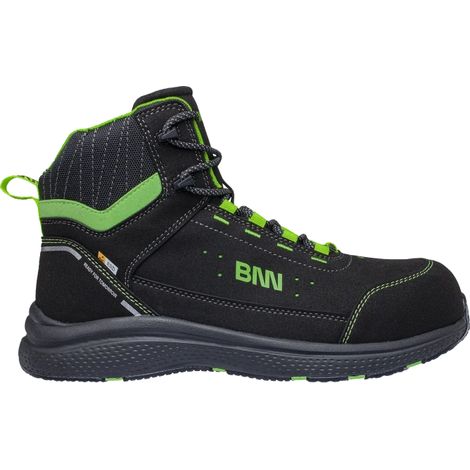 Bennon Wideon S1PS ESD NM 4WIDE High 37 Arbeitsschuhe (1/5)