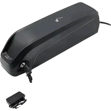 Batterie, 48V Lithium-ion, Compatible avec les moteurs Bafang, 48V T-plug-20AH (1/2)