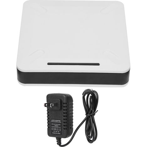 Square Box FM783 Schumann Wave 7.83Hz Ultra low Frequency Pulse Generator US Plug 100-240VAC (1/5)