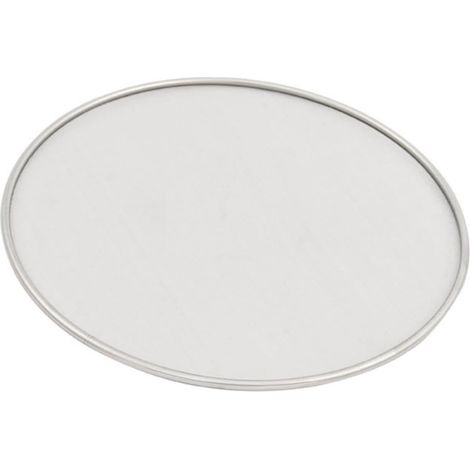 Pare, éclaboussures en acier inoxydable pour friteuse à air, 16 cm (1/5)