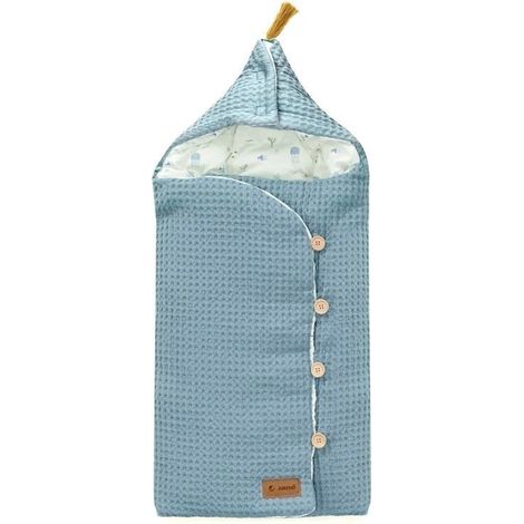 Jane Pucksack Kuschelsack Gepolstert Mims Sage