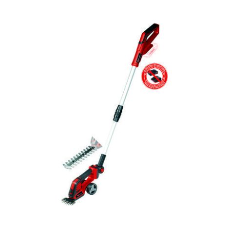 Einhell GE-CG 18/100 Li T-Solo Forbici per erba o siepi PXC 18 V con manico senza batteria (1/5)