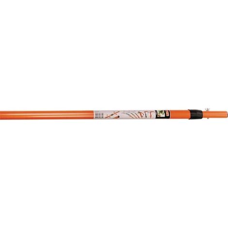 Perche téléscopique en fibre BAHCO FP3M (1/2)