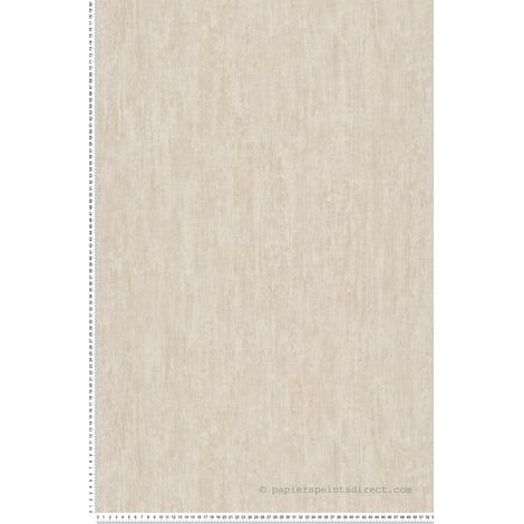 Papier peint Uni Beige Santal Montecolino