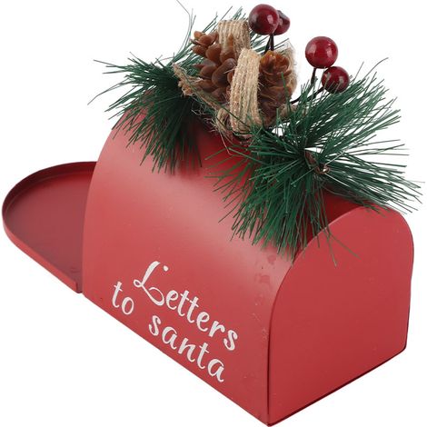 Weihnachtsbaum-Briefkastenanhänger, Weihnachtsbaum-Hängeschmuck, Weihnachtsdekoration (1/5)