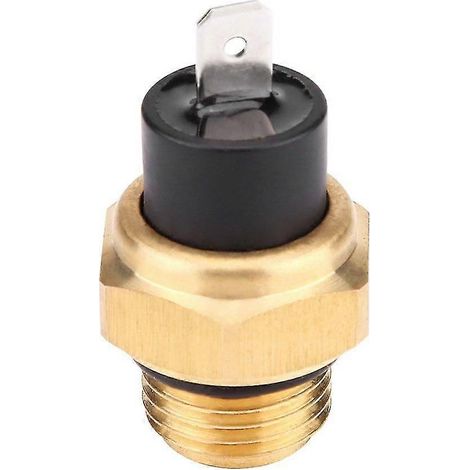 Interrupteur de ventilateur, thermostat, interrupteur de ventilateur pour VFR700F, VFR750F, VFR800, VTR1000F, VT600, VT750, VT1100, référence 37760-MT2-003Gold (1 pièce) (1/5)