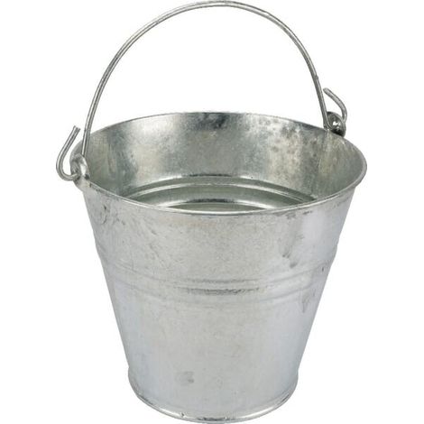 Cubo galvanizado 9 l KERBL TO6099