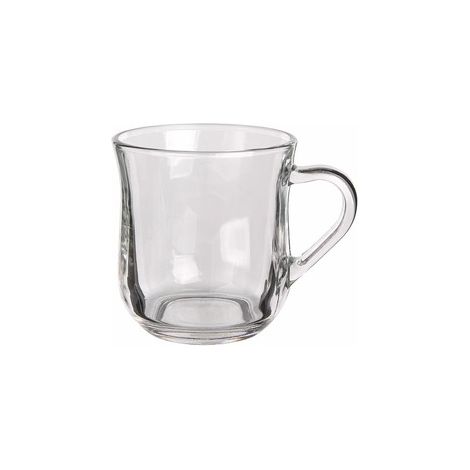 Dublin 330ml Glasbecher von Name – elegant und praktisch