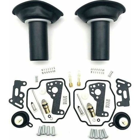 Green Mobility – Kit de réparation de carburateur Yamaha Virago XV535 (1/5)