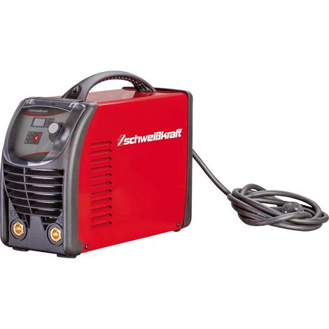 Holzkraft Elektrodeninverter EASY TICK161P Schweißkraft (1/3)