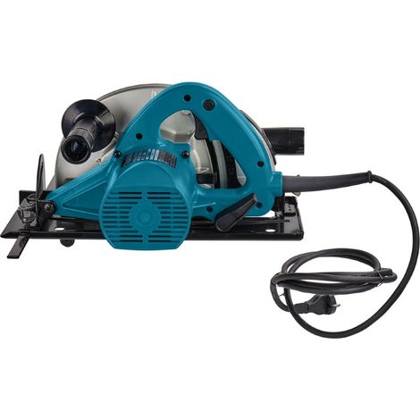 Scie circulaire MAKITA N5900B - 235 mm - 2000 W - Avec accessoires — vue 3