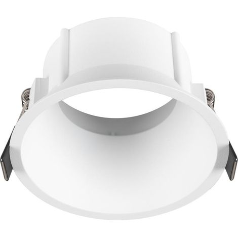 Collerette pour spot encastré NEW TRIA® 95 intérieur blanc IP 20 - SLV - 1007454 (1/3)