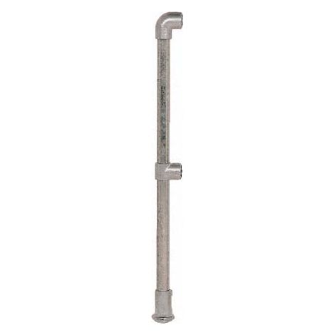 Tube rond RS PRO 48.3mm x 1100mm ( Prix pour 1 )