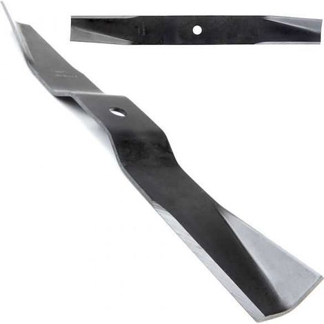 Lame tondeuse pour Iseki SG13 8595306-06100 coupe 43 cm (1/4)